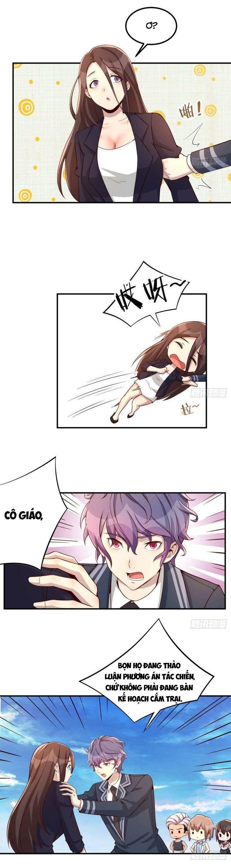 Vì Chê Phiền Tôi Tăng Max Tốc độ Chap 50 - Next Chap 51