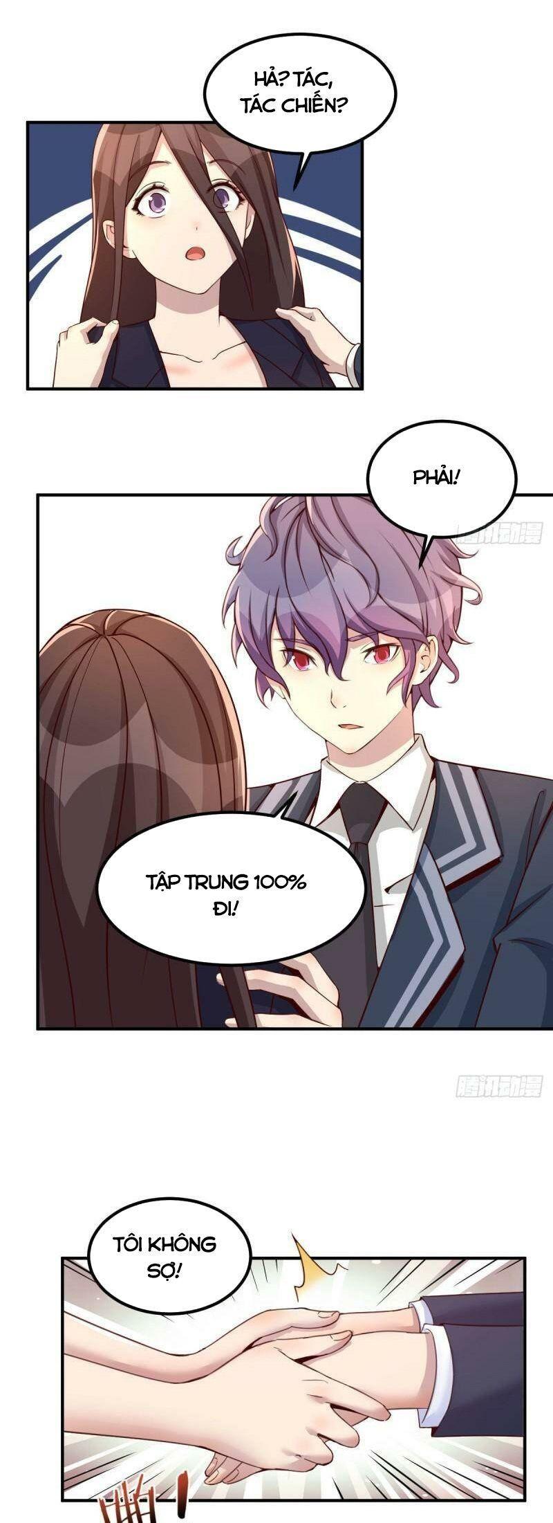 Vì Chê Phiền Tôi Tăng Max Tốc độ Chap 50 - Next Chap 51