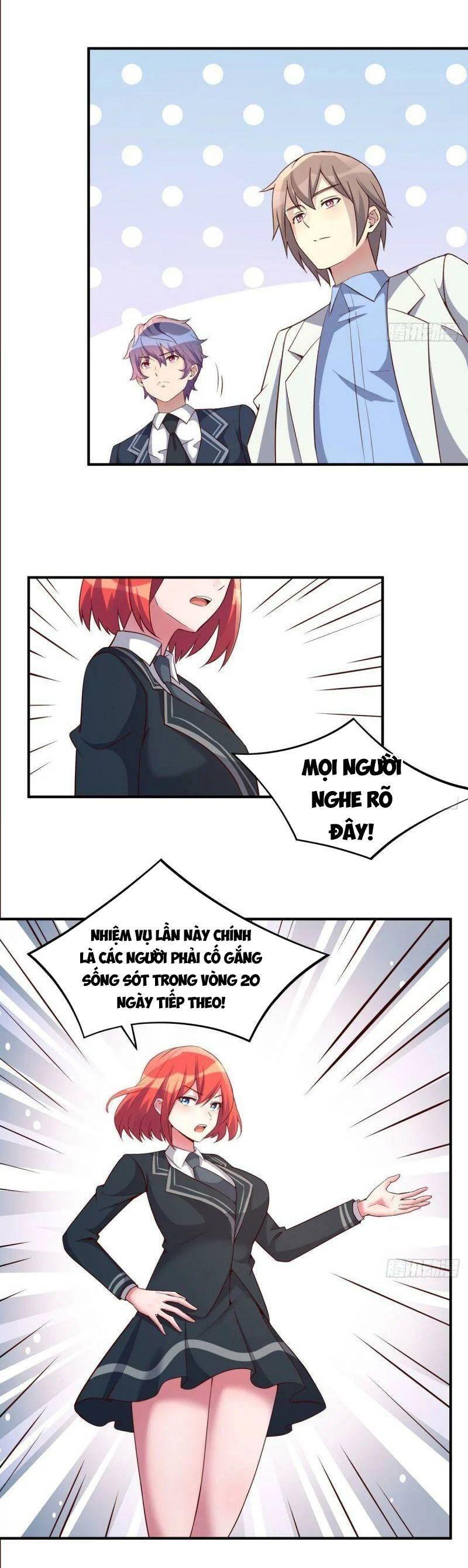 Vì Chê Phiền Tôi Tăng Max Tốc độ Chap 50 - Next Chap 51