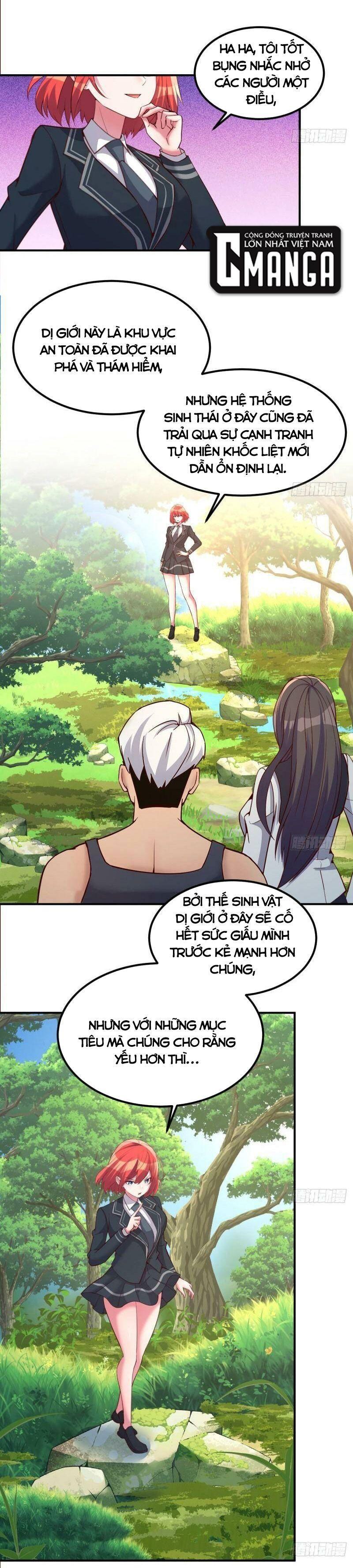 Vì Chê Phiền Tôi Tăng Max Tốc độ Chap 50 - Next Chap 51