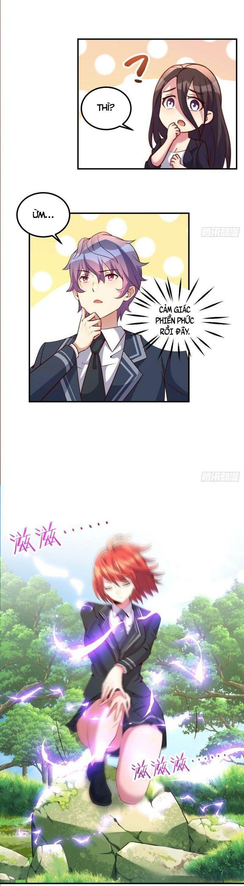 Vì Chê Phiền Tôi Tăng Max Tốc độ Chap 50 - Next Chap 51