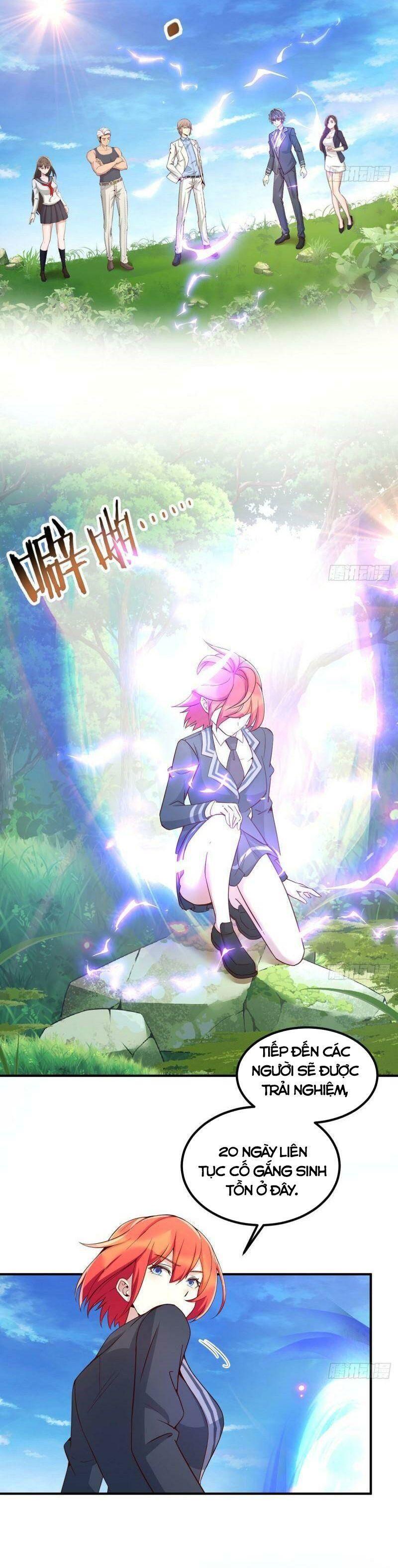 Vì Chê Phiền Tôi Tăng Max Tốc độ Chap 50 - Next Chap 51