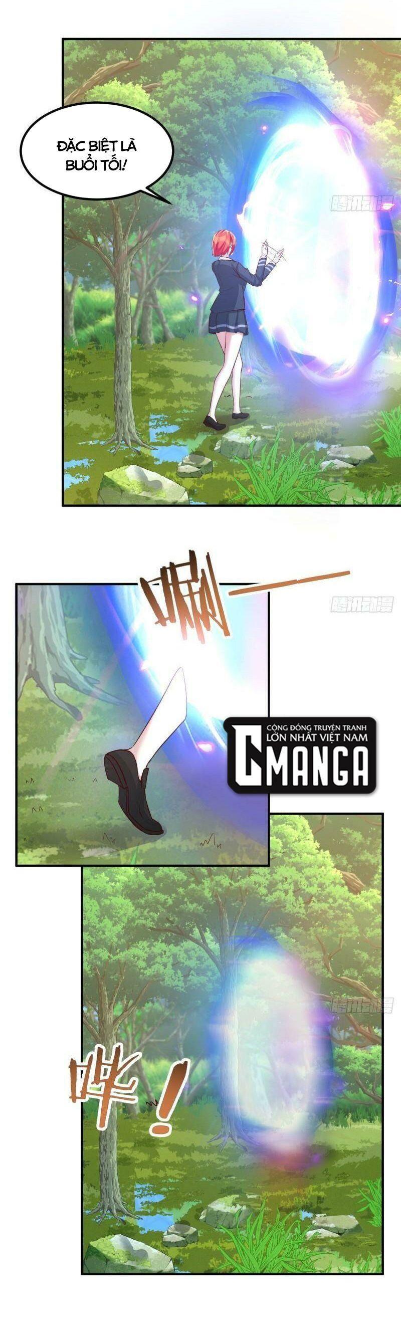 Vì Chê Phiền Tôi Tăng Max Tốc độ Chap 50 - Next Chap 51