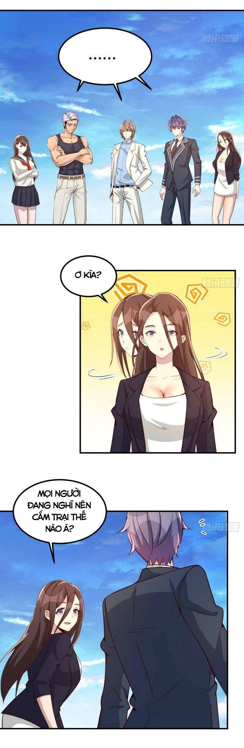 Vì Chê Phiền Tôi Tăng Max Tốc độ Chap 50 - Next Chap 51