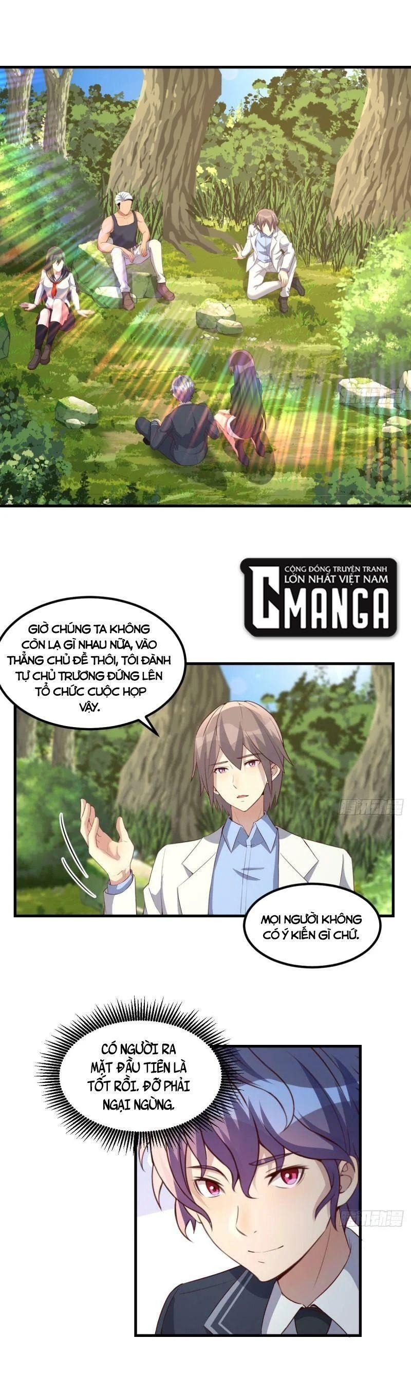 Vì Chê Phiền Tôi Tăng Max Tốc độ Chap 51 - Next Chap 52