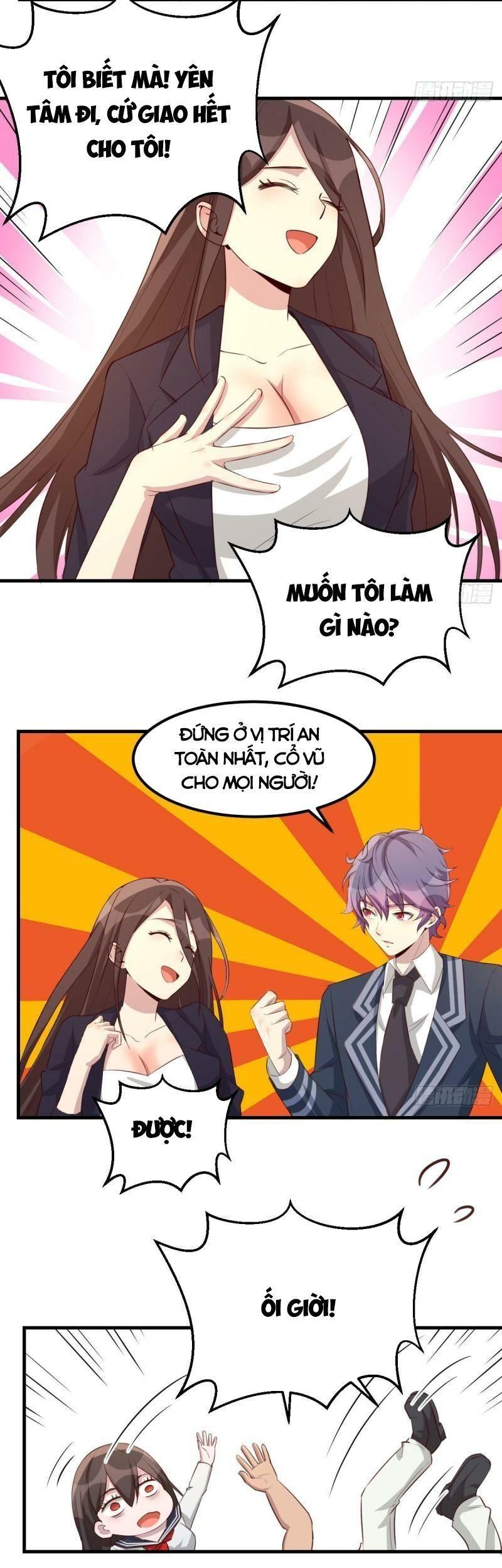 Vì Chê Phiền Tôi Tăng Max Tốc độ Chap 51 - Next Chap 52