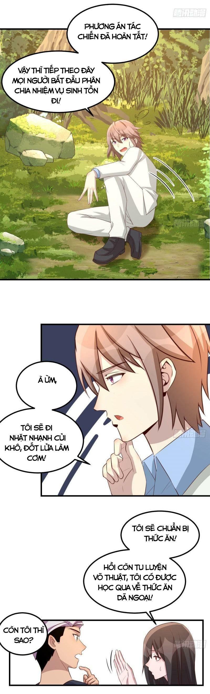 Vì Chê Phiền Tôi Tăng Max Tốc độ Chap 51 - Next Chap 52