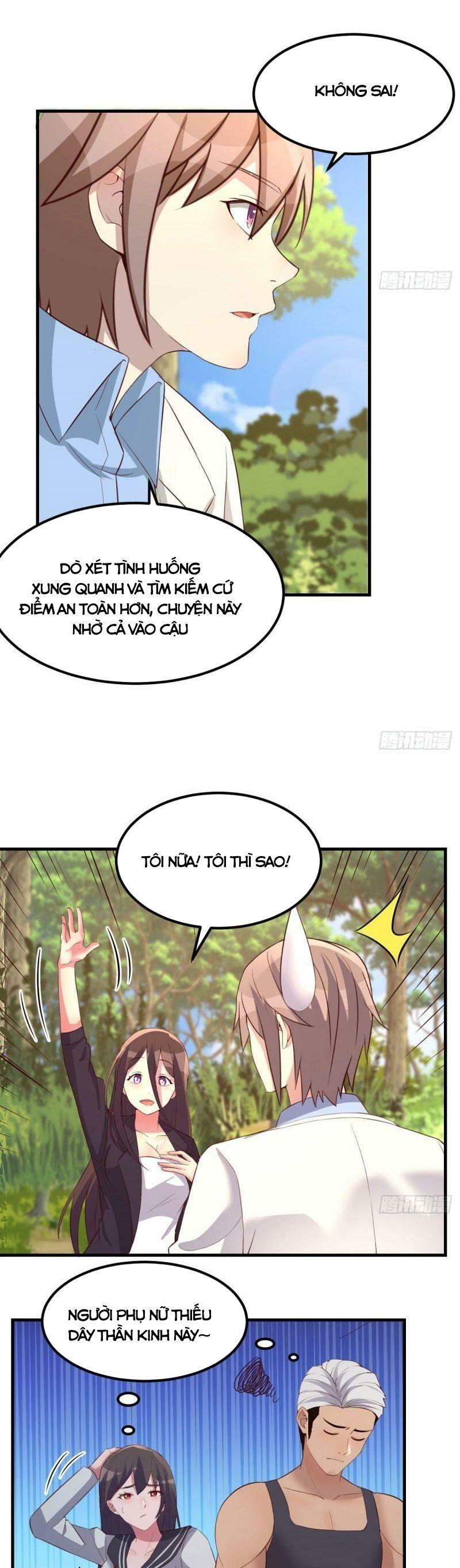 Vì Chê Phiền Tôi Tăng Max Tốc độ Chap 51 - Next Chap 52