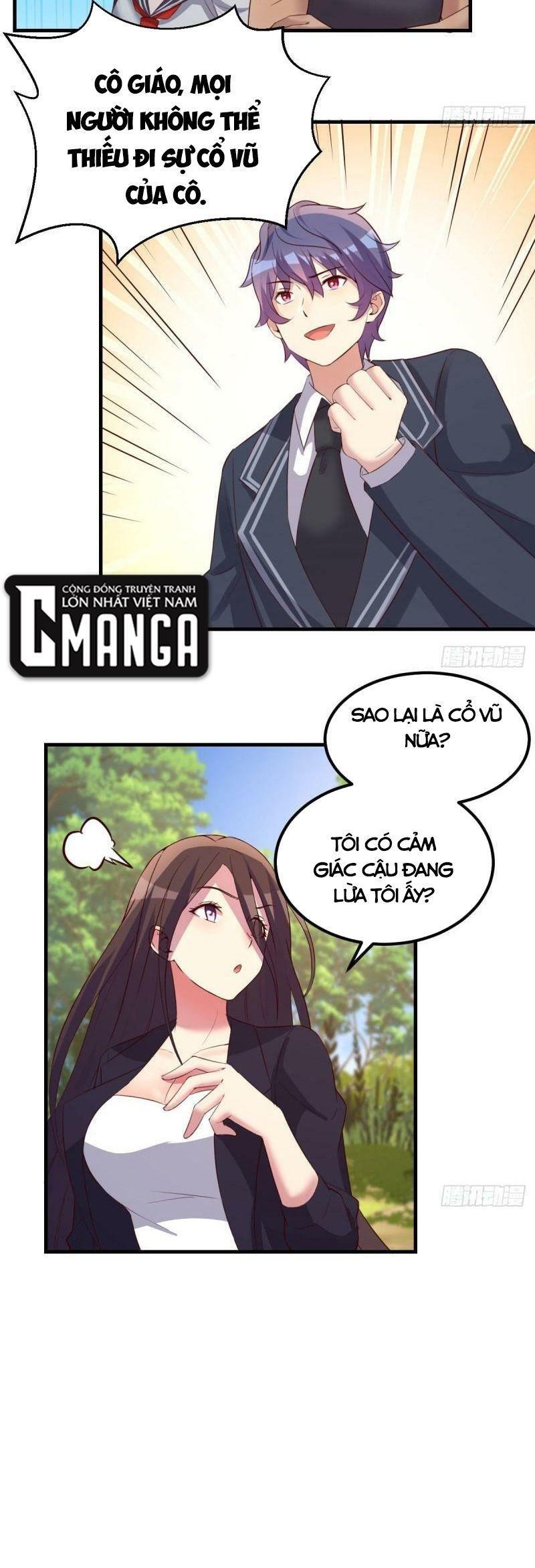 Vì Chê Phiền Tôi Tăng Max Tốc độ Chap 51 - Next Chap 52