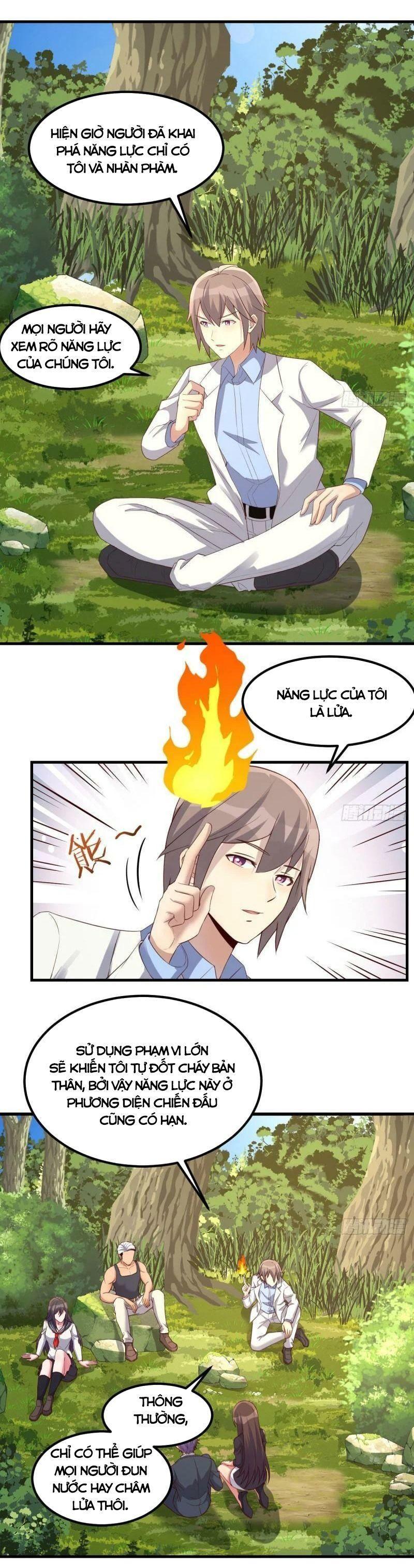 Vì Chê Phiền Tôi Tăng Max Tốc độ Chap 51 - Next Chap 52