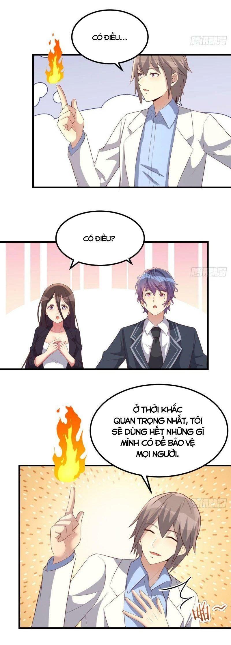Vì Chê Phiền Tôi Tăng Max Tốc độ Chap 51 - Next Chap 52