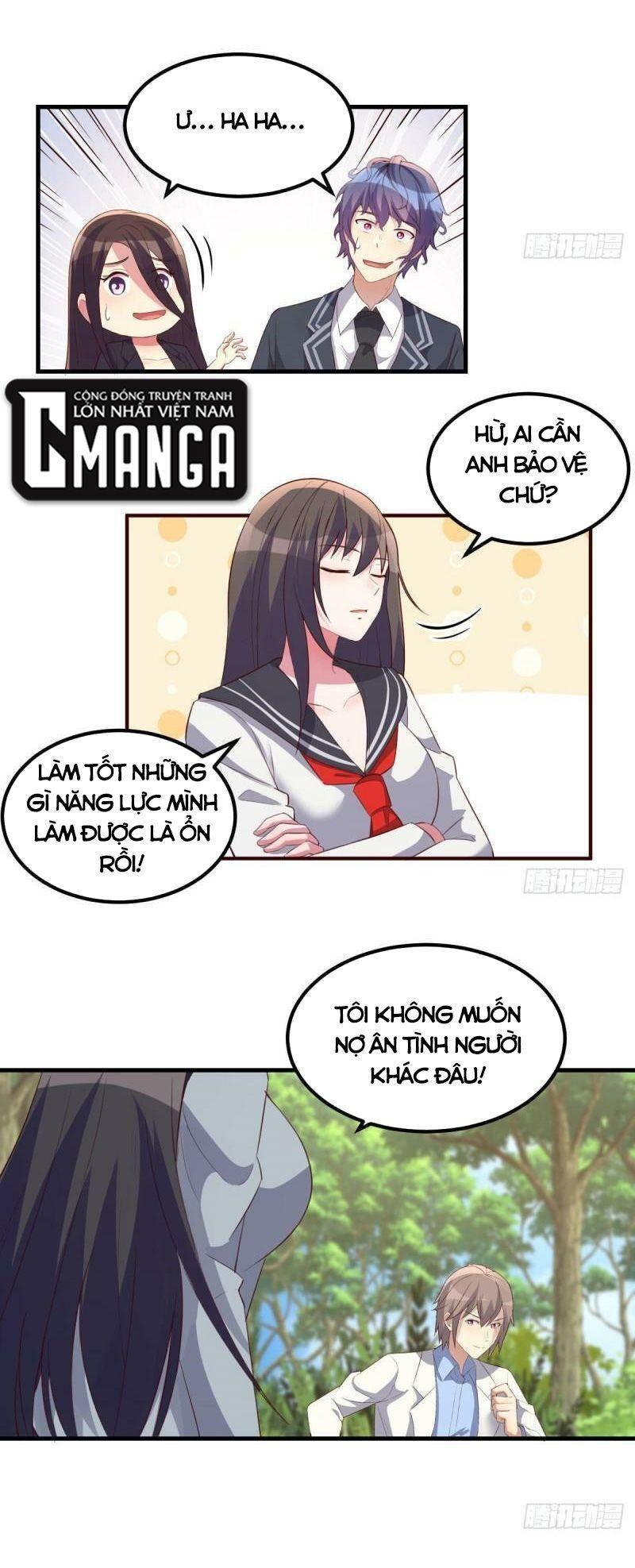 Vì Chê Phiền Tôi Tăng Max Tốc độ Chap 51 - Next Chap 52