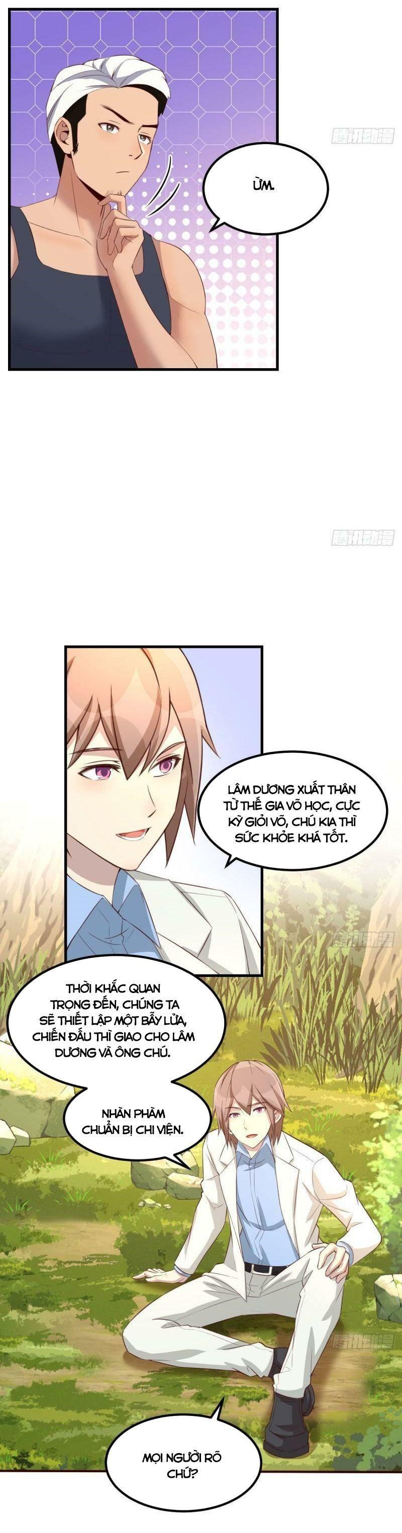 Vì Chê Phiền Tôi Tăng Max Tốc độ Chap 51 - Next Chap 52