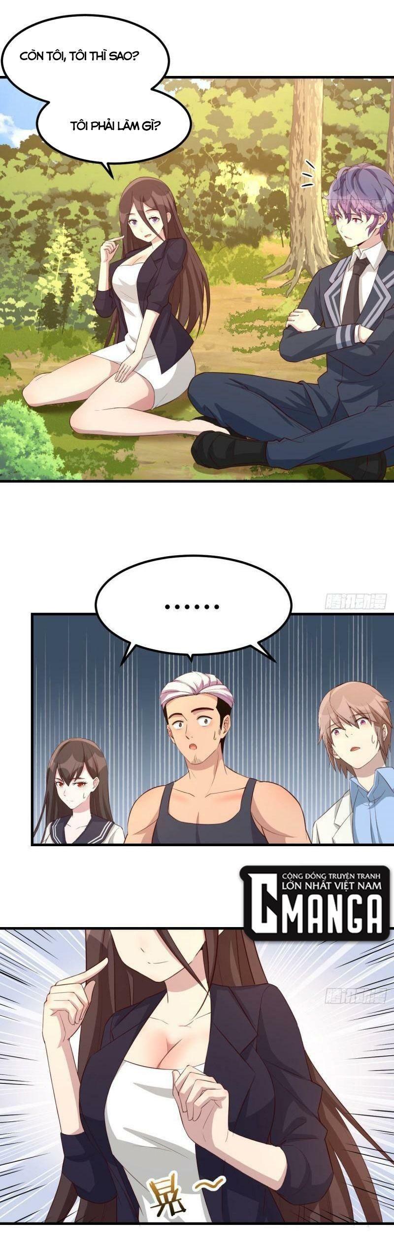 Vì Chê Phiền Tôi Tăng Max Tốc độ Chap 51 - Next Chap 52