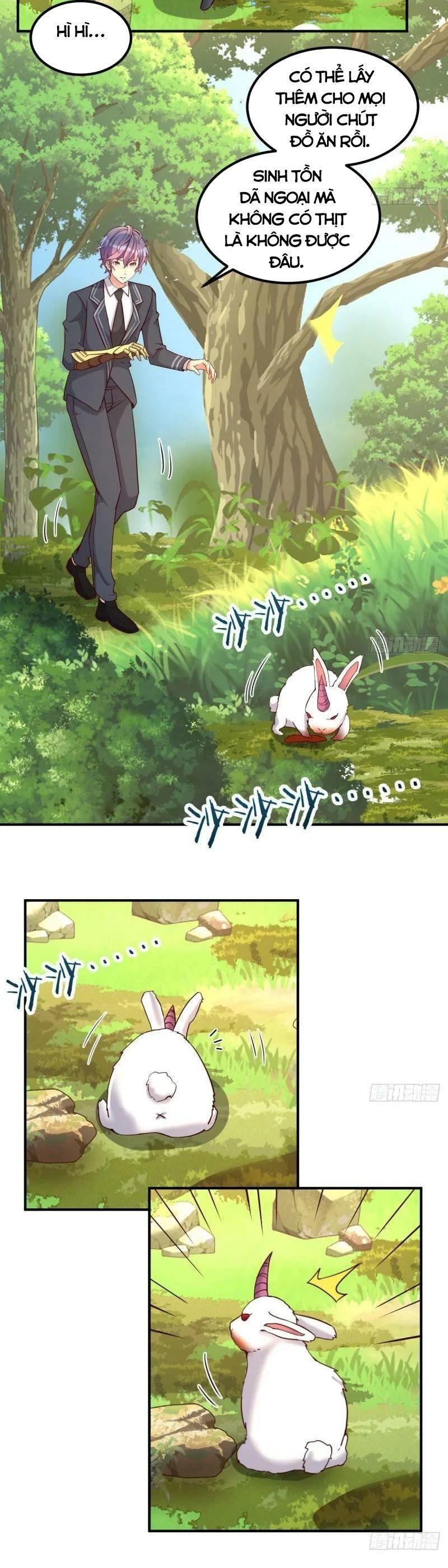 Vì Chê Phiền Tôi Tăng Max Tốc độ Chap 52 - Next Chap 53