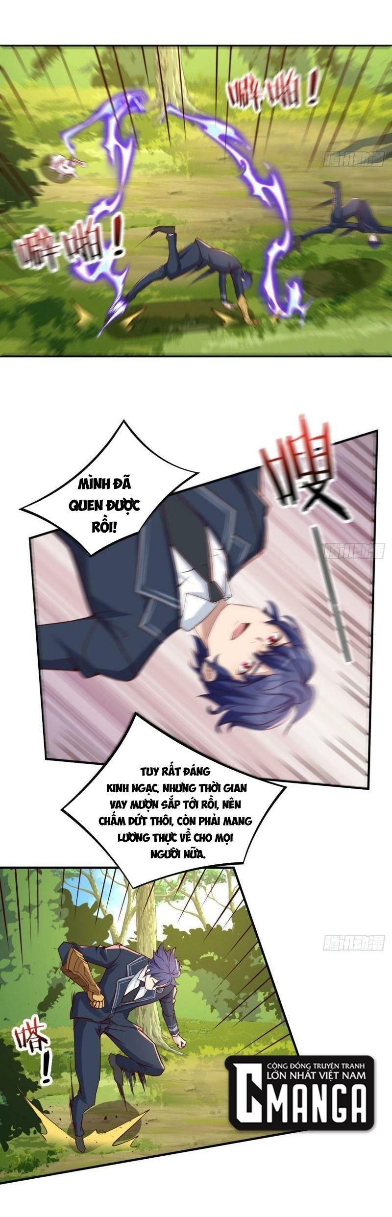 Vì Chê Phiền Tôi Tăng Max Tốc độ Chap 52 - Next Chap 53