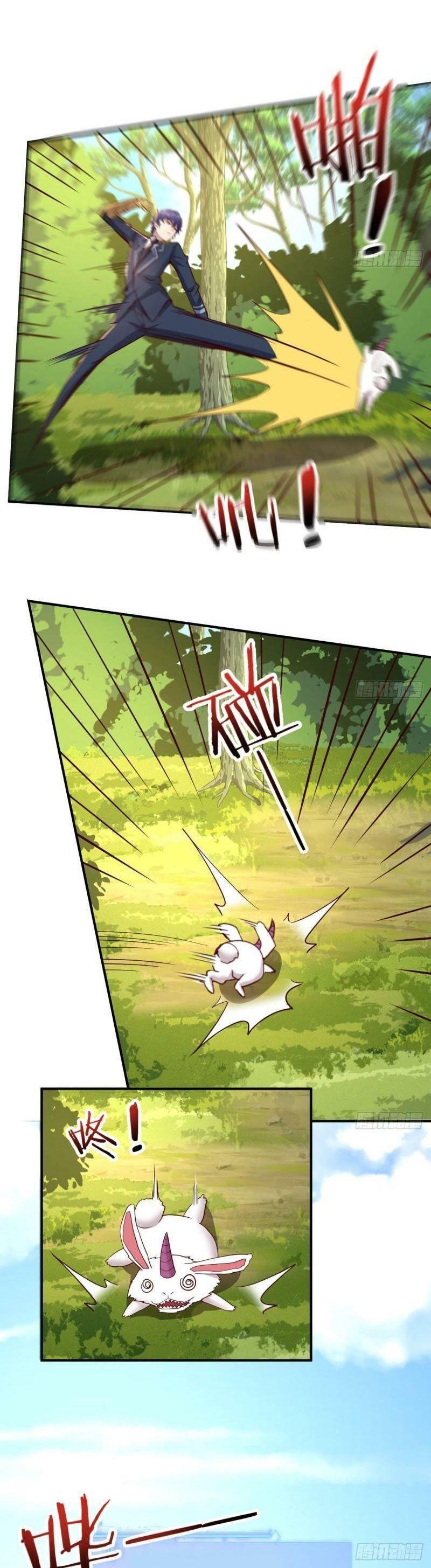 Vì Chê Phiền Tôi Tăng Max Tốc độ Chap 52 - Next Chap 53