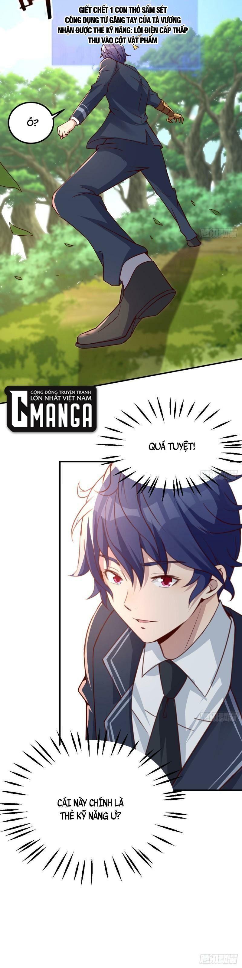 Vì Chê Phiền Tôi Tăng Max Tốc độ Chap 52 - Next Chap 53