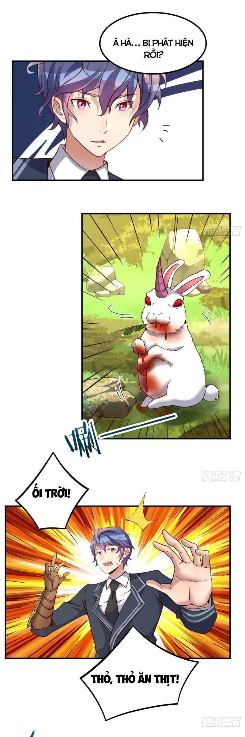 Vì Chê Phiền Tôi Tăng Max Tốc độ Chap 52 - Next Chap 53