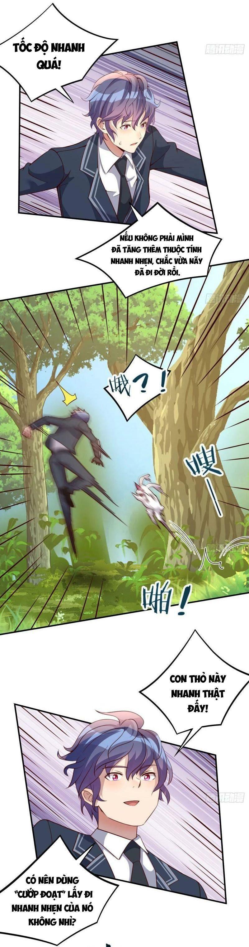 Vì Chê Phiền Tôi Tăng Max Tốc độ Chap 52 - Next Chap 53