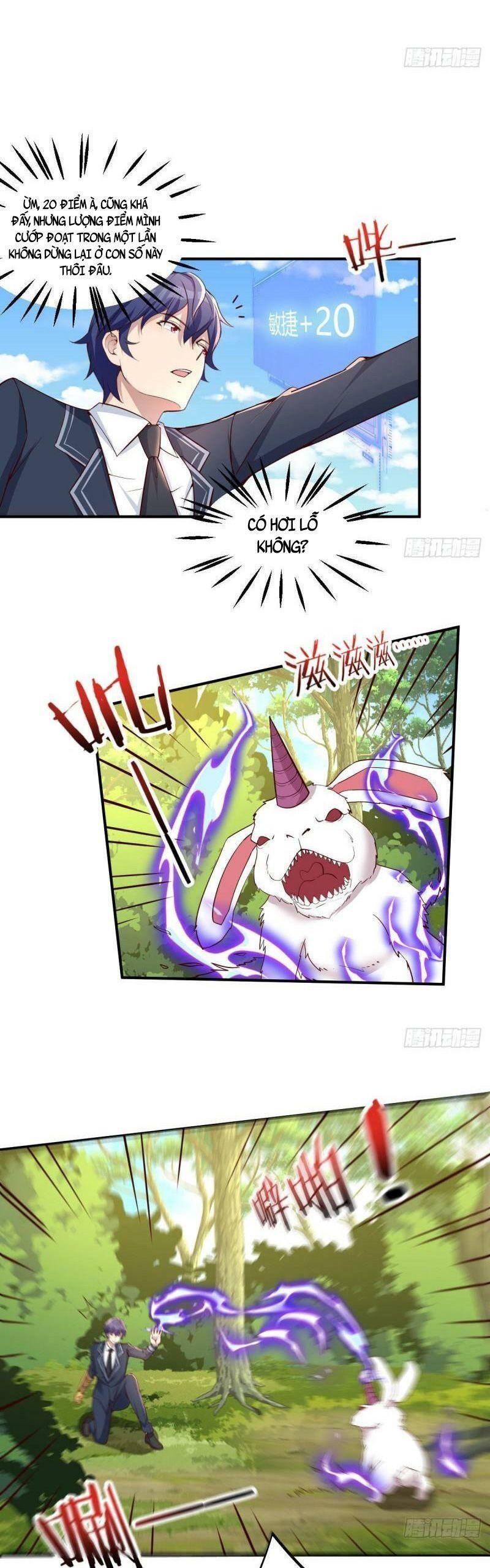 Vì Chê Phiền Tôi Tăng Max Tốc độ Chap 52 - Next Chap 53