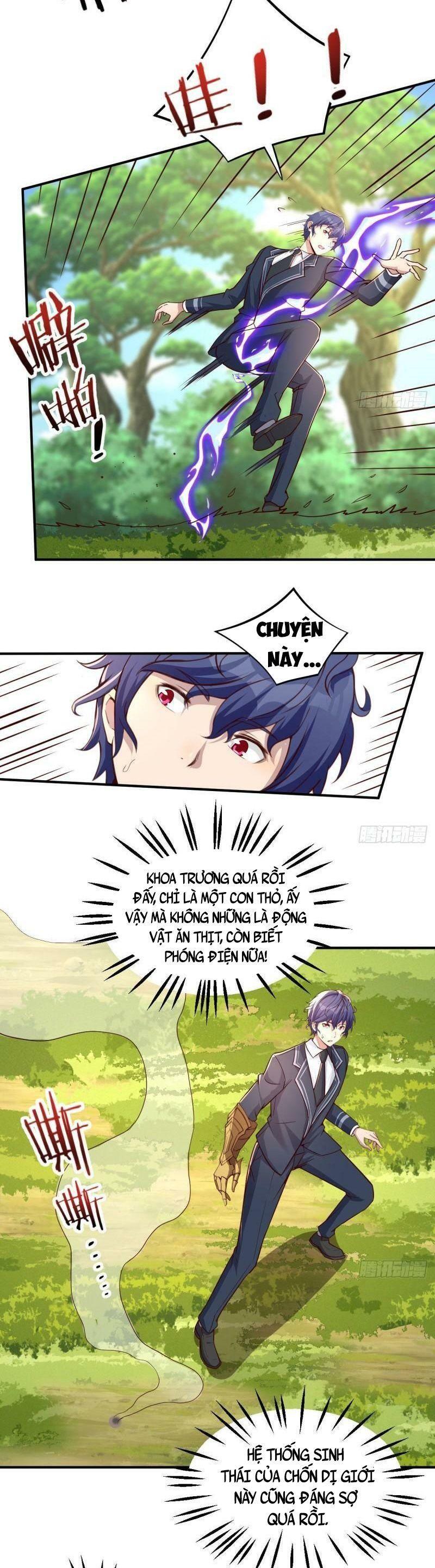 Vì Chê Phiền Tôi Tăng Max Tốc độ Chap 52 - Next Chap 53