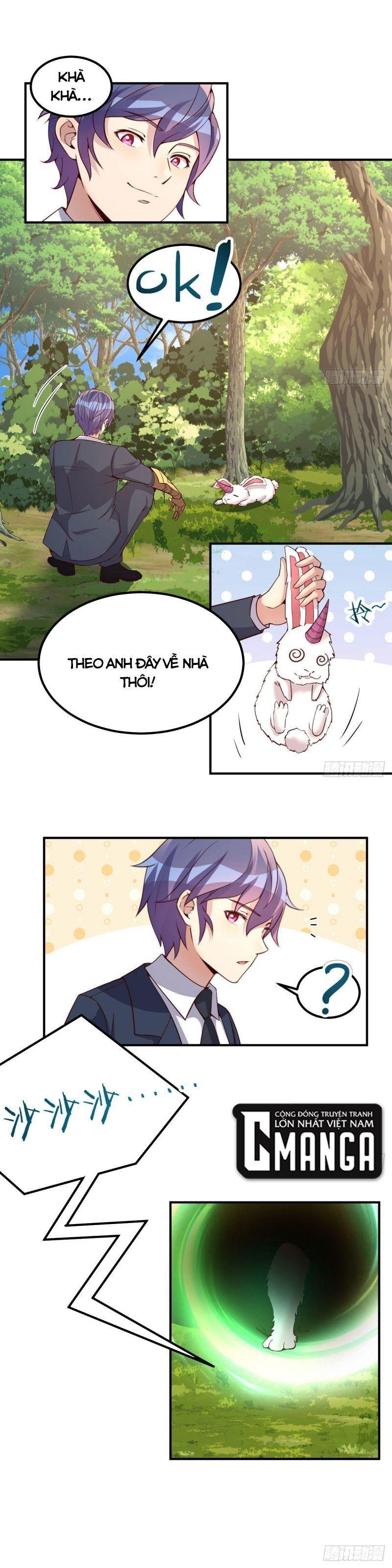 Vì Chê Phiền Tôi Tăng Max Tốc độ Chap 53 - Next Chap 54