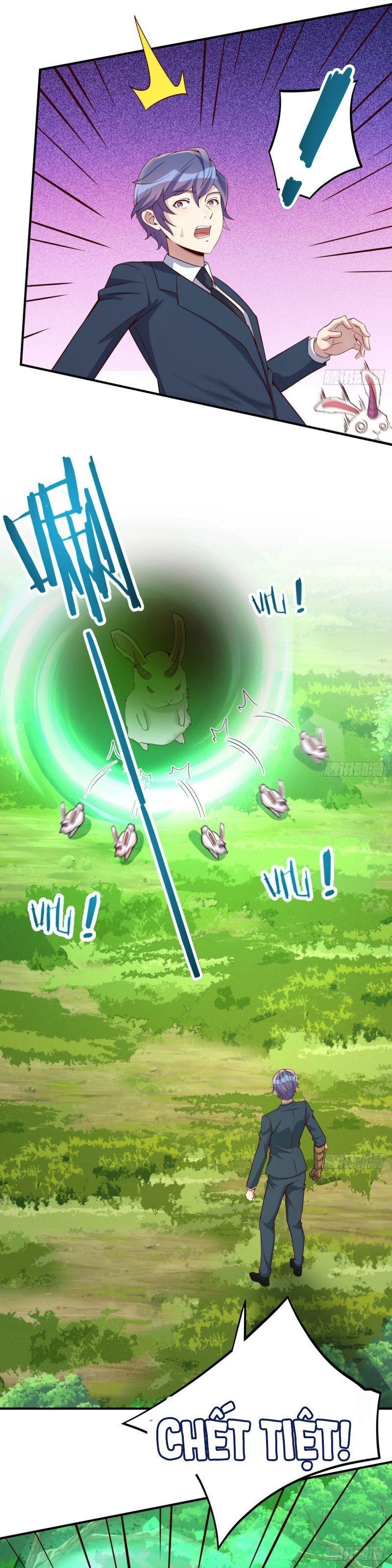 Vì Chê Phiền Tôi Tăng Max Tốc độ Chap 53 - Next Chap 54