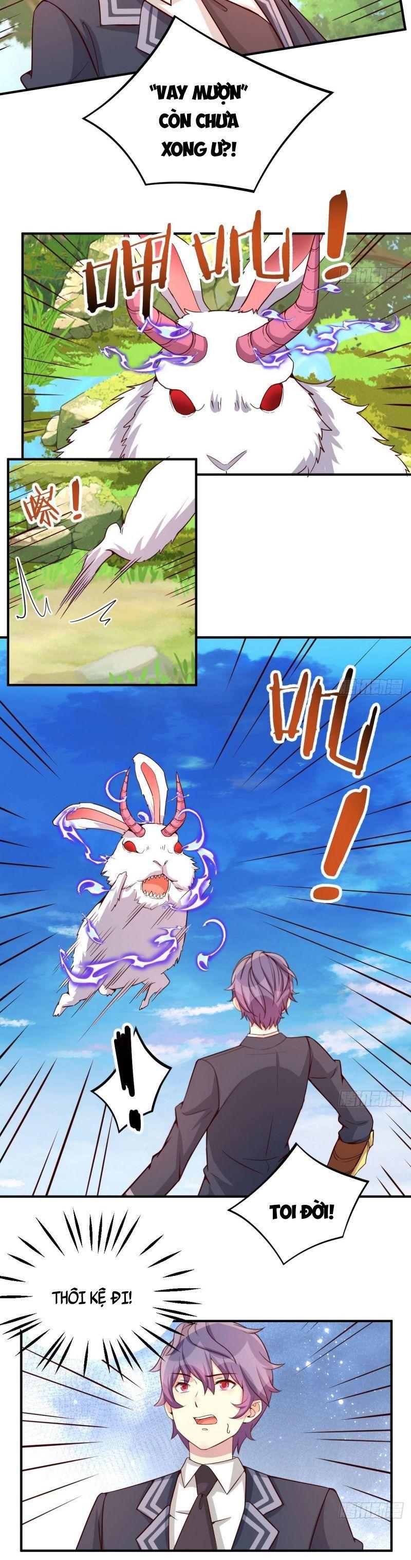 Vì Chê Phiền Tôi Tăng Max Tốc độ Chap 53 - Next Chap 54