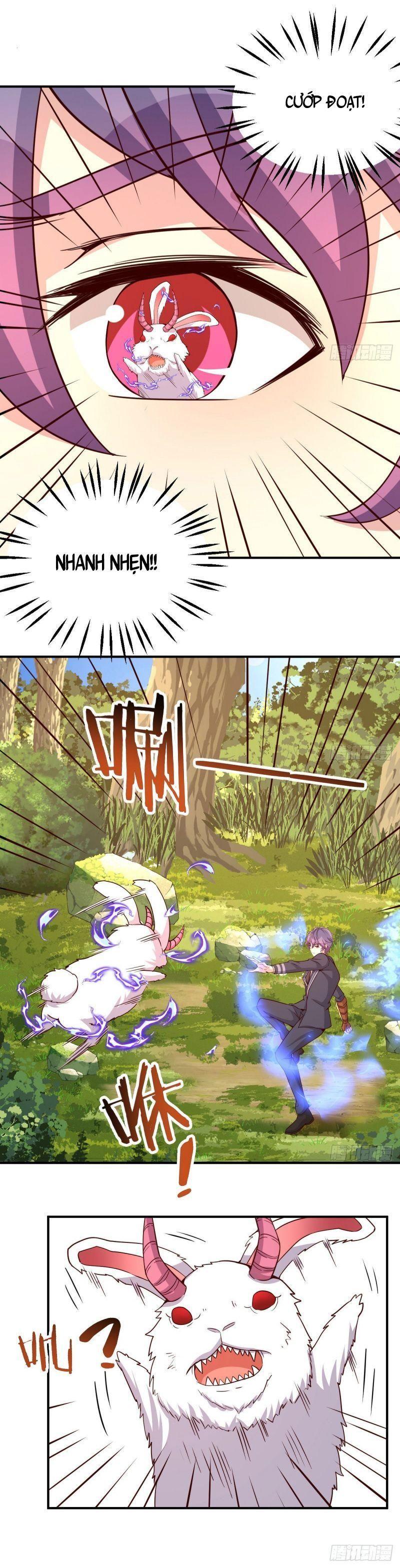 Vì Chê Phiền Tôi Tăng Max Tốc độ Chap 53 - Next Chap 54