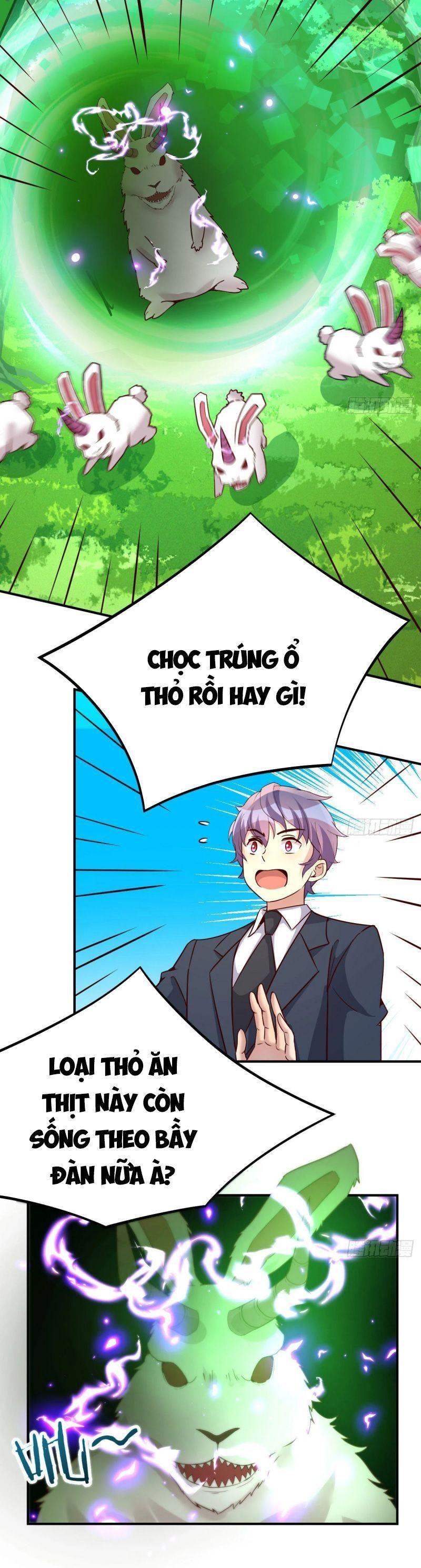 Vì Chê Phiền Tôi Tăng Max Tốc độ Chap 53 - Next Chap 54