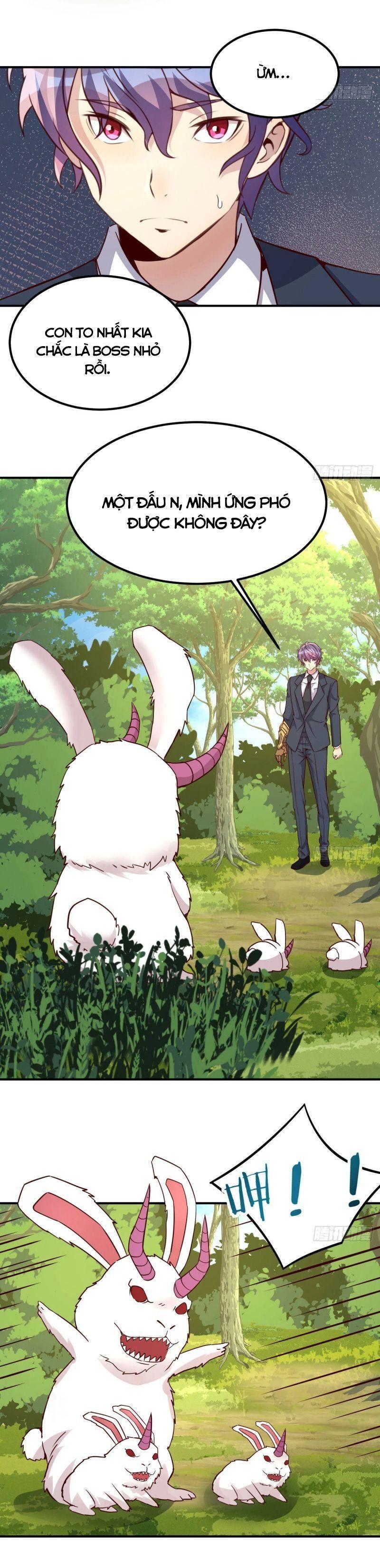 Vì Chê Phiền Tôi Tăng Max Tốc độ Chap 53 - Next Chap 54