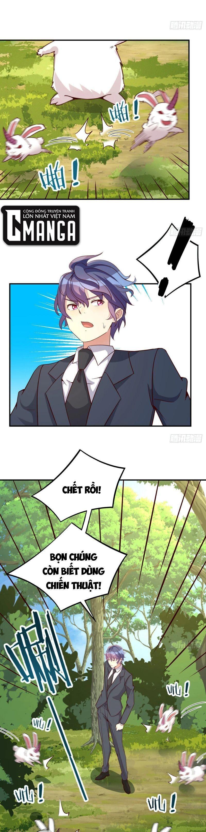 Vì Chê Phiền Tôi Tăng Max Tốc độ Chap 53 - Next Chap 54