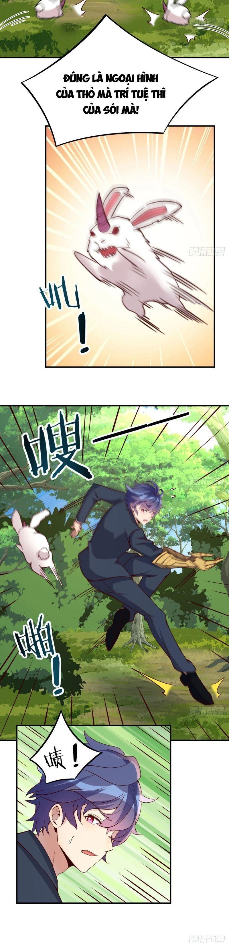 Vì Chê Phiền Tôi Tăng Max Tốc độ Chap 53 - Next Chap 54