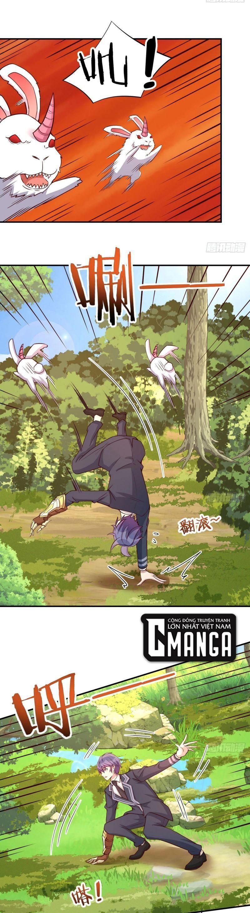 Vì Chê Phiền Tôi Tăng Max Tốc độ Chap 53 - Next Chap 54