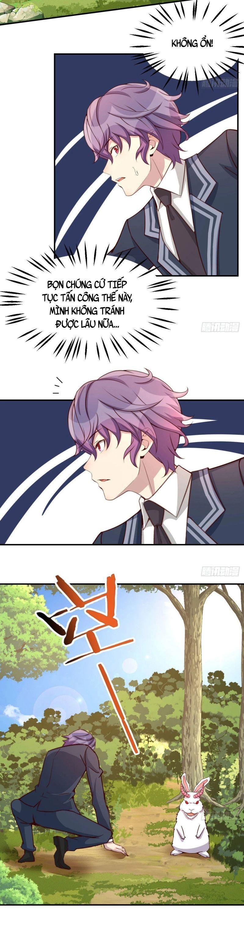 Vì Chê Phiền Tôi Tăng Max Tốc độ Chap 53 - Next Chap 54