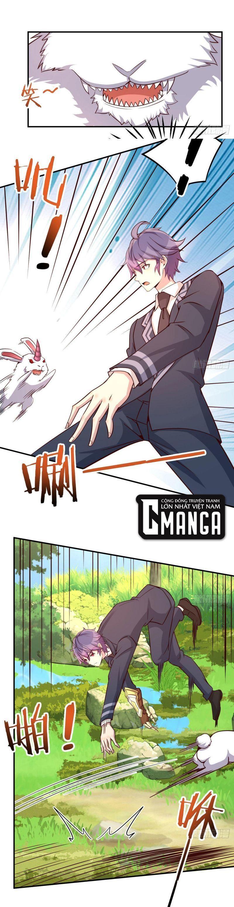 Vì Chê Phiền Tôi Tăng Max Tốc độ Chap 53 - Next Chap 54