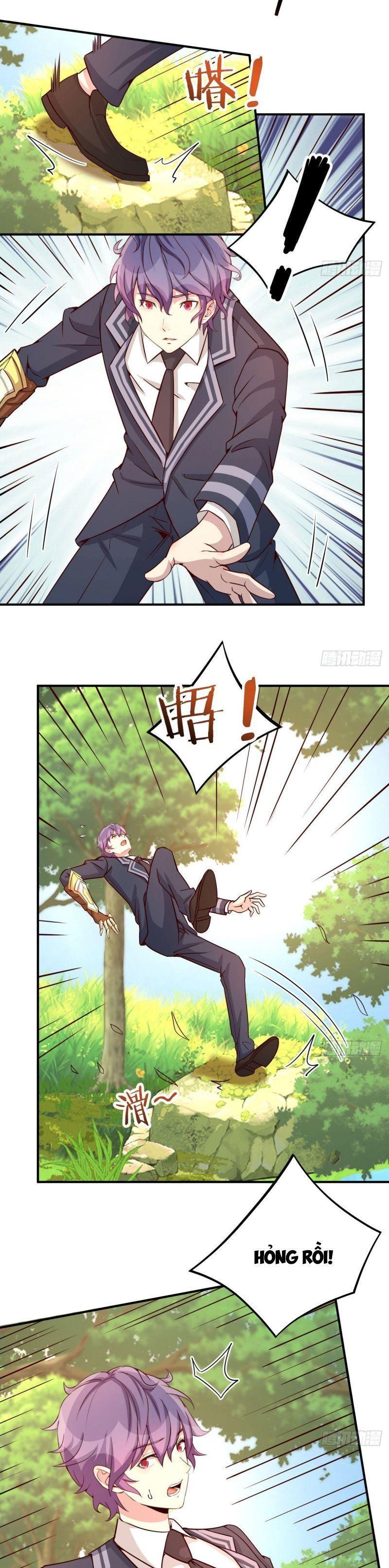 Vì Chê Phiền Tôi Tăng Max Tốc độ Chap 53 - Next Chap 54