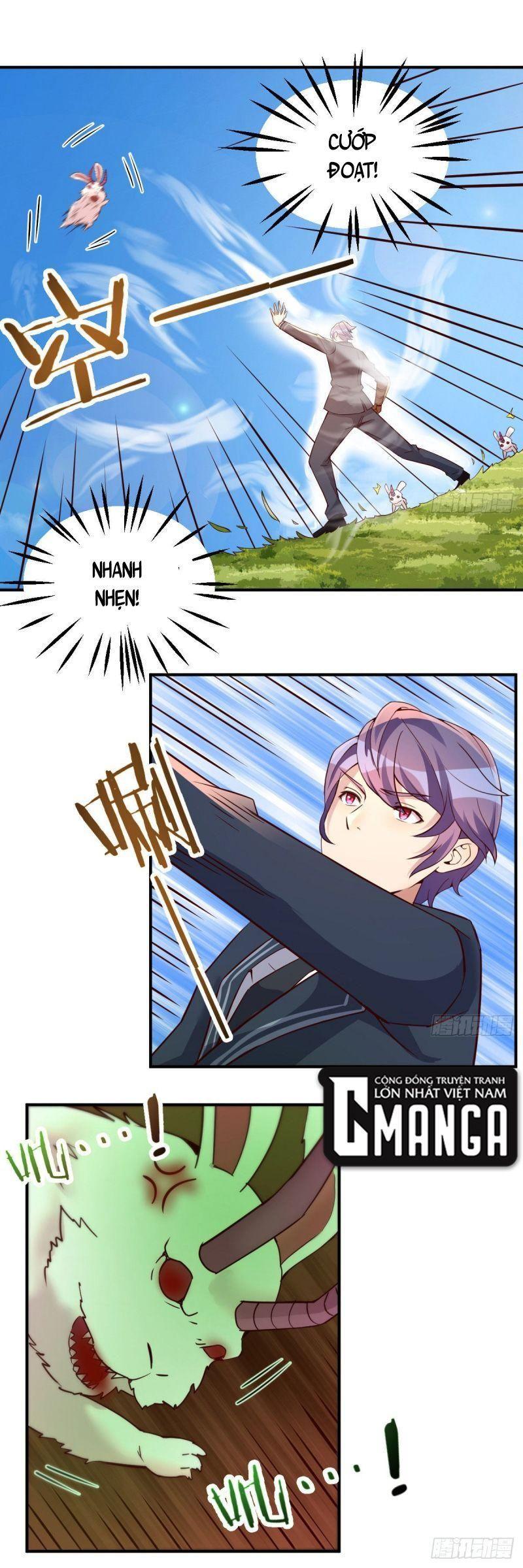 Vì Chê Phiền Tôi Tăng Max Tốc độ Chap 54 - Next Chap 55