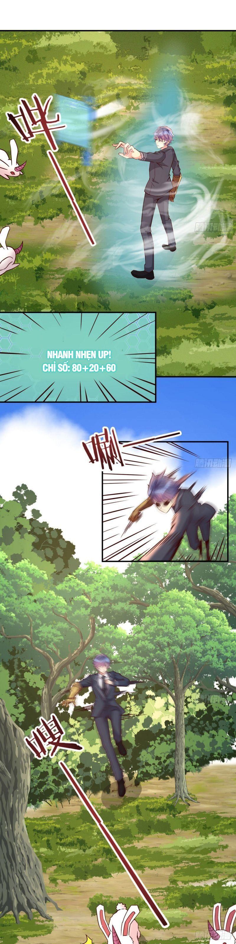 Vì Chê Phiền Tôi Tăng Max Tốc độ Chap 54 - Next Chap 55