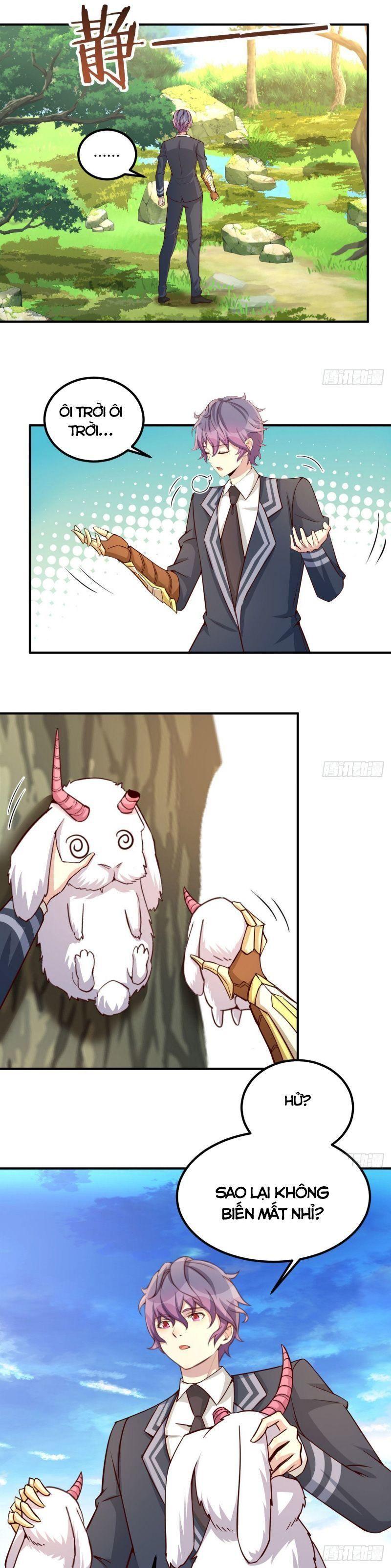 Vì Chê Phiền Tôi Tăng Max Tốc độ Chap 54 - Next Chap 55