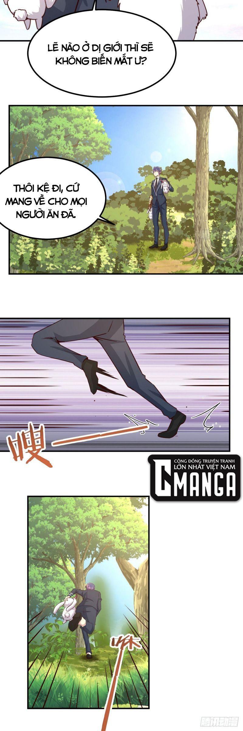 Vì Chê Phiền Tôi Tăng Max Tốc độ Chap 54 - Next Chap 55