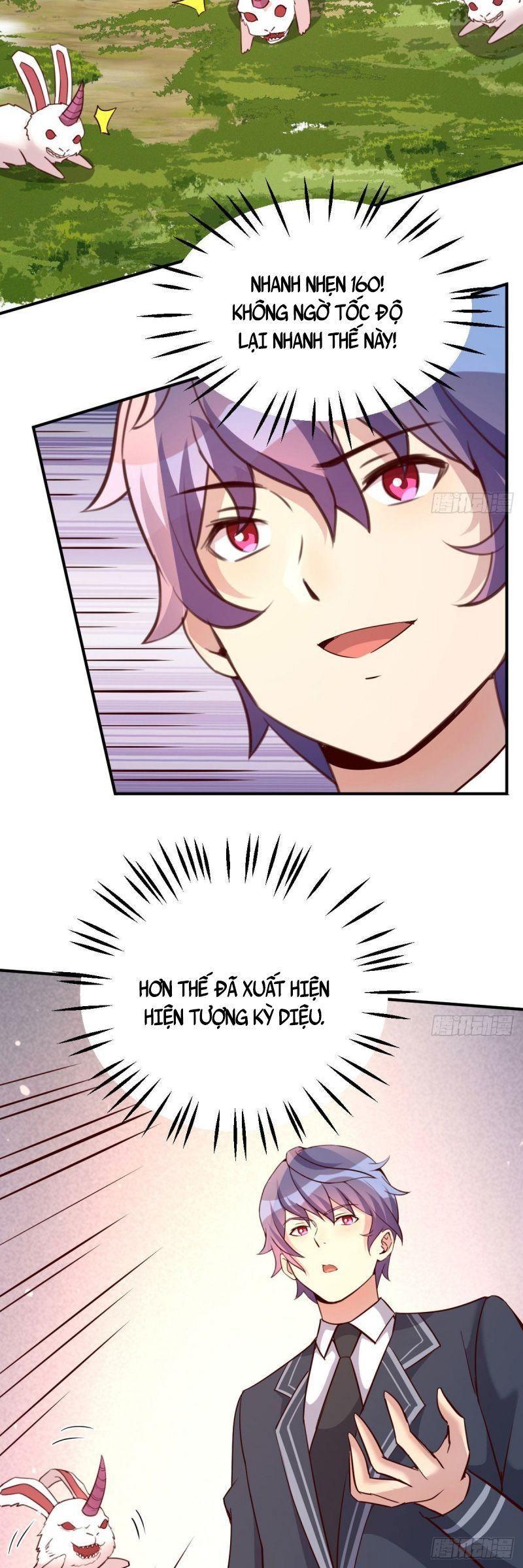 Vì Chê Phiền Tôi Tăng Max Tốc độ Chap 54 - Next Chap 55