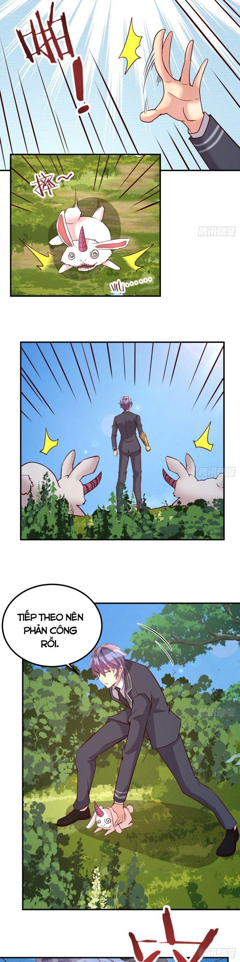 Vì Chê Phiền Tôi Tăng Max Tốc độ Chap 54 - Next Chap 55