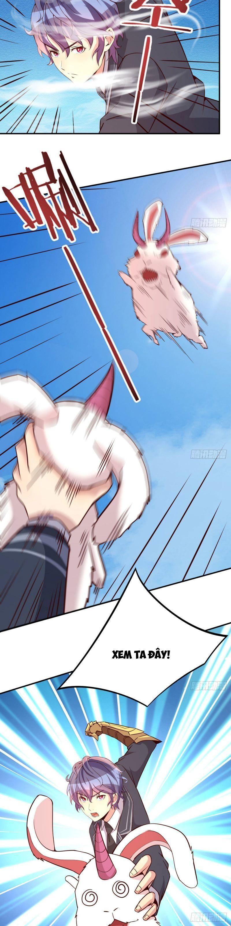 Vì Chê Phiền Tôi Tăng Max Tốc độ Chap 54 - Next Chap 55