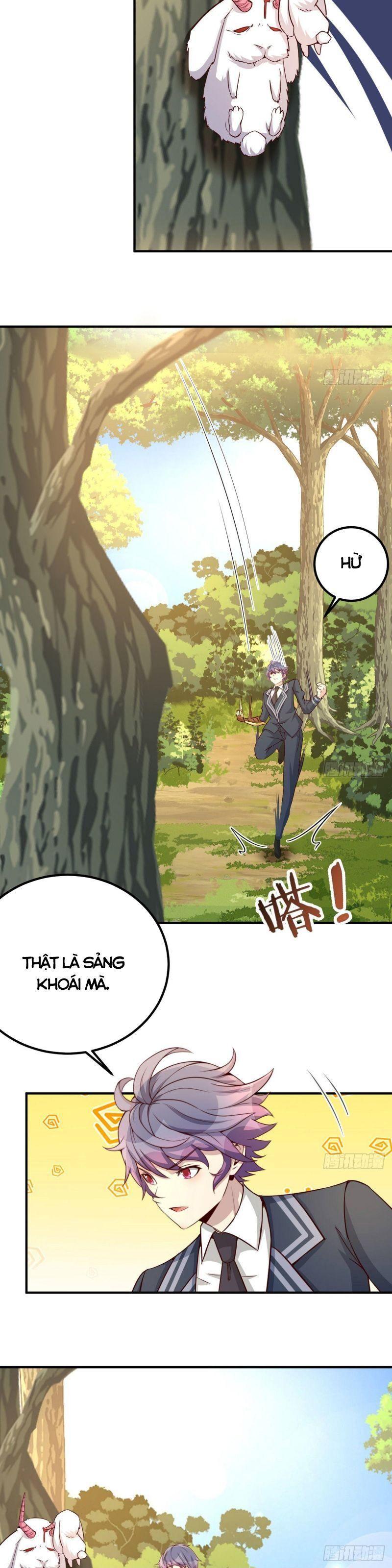 Vì Chê Phiền Tôi Tăng Max Tốc độ Chap 54 - Next Chap 55