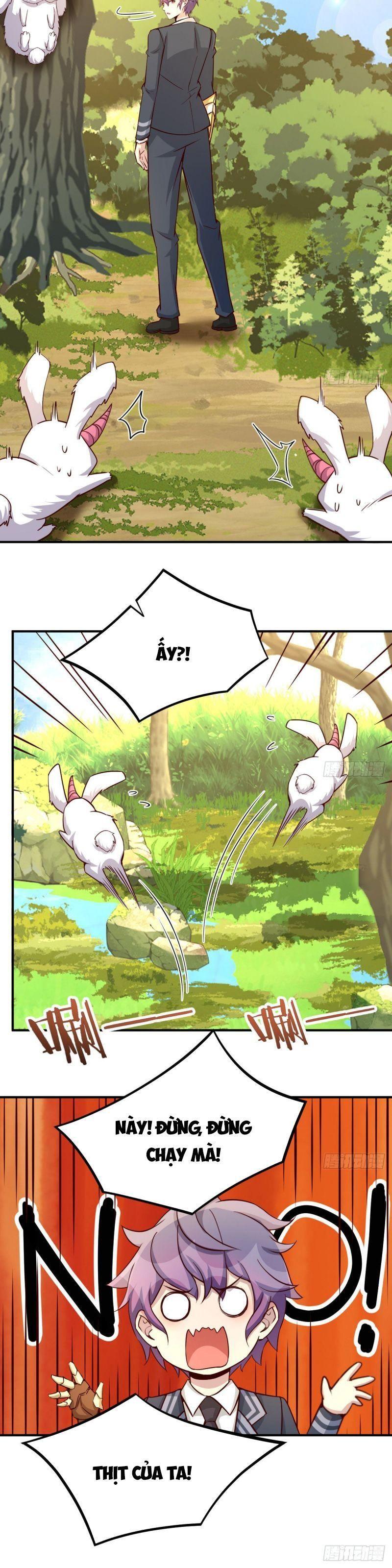 Vì Chê Phiền Tôi Tăng Max Tốc độ Chap 54 - Next Chap 55