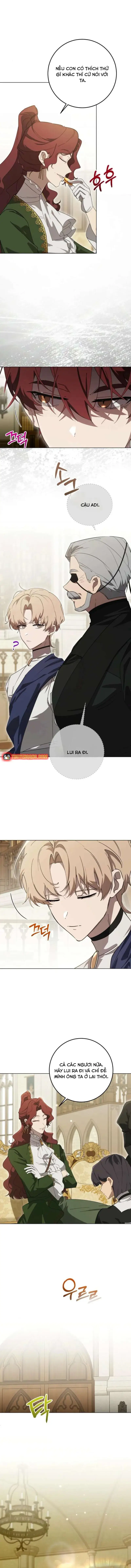 Ví Dụ Thất Bại Của Lời Nguyền Hoàn Hảo Chap 4 - Next Chap 5