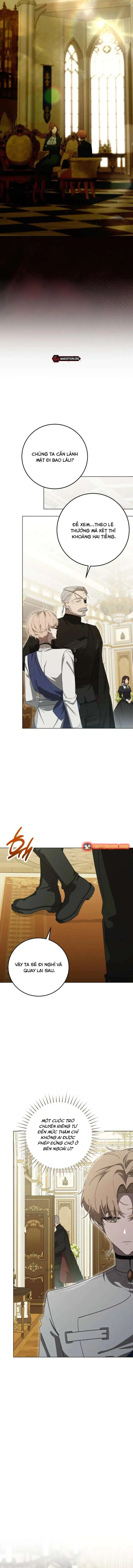 Ví Dụ Thất Bại Của Lời Nguyền Hoàn Hảo Chap 4 - Next Chap 5