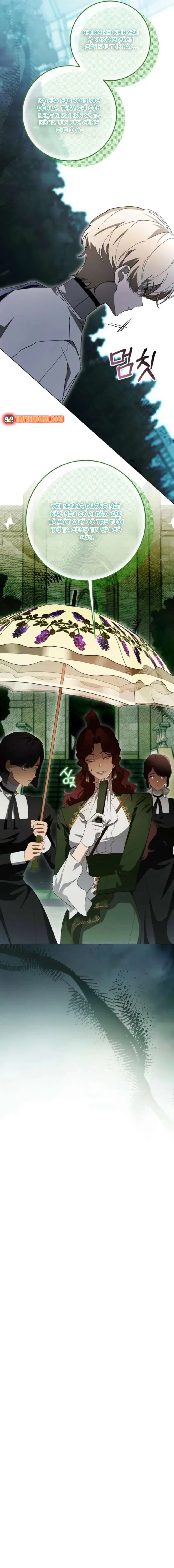 Ví Dụ Thất Bại Của Lời Nguyền Hoàn Hảo Chap 4 - Next Chap 5